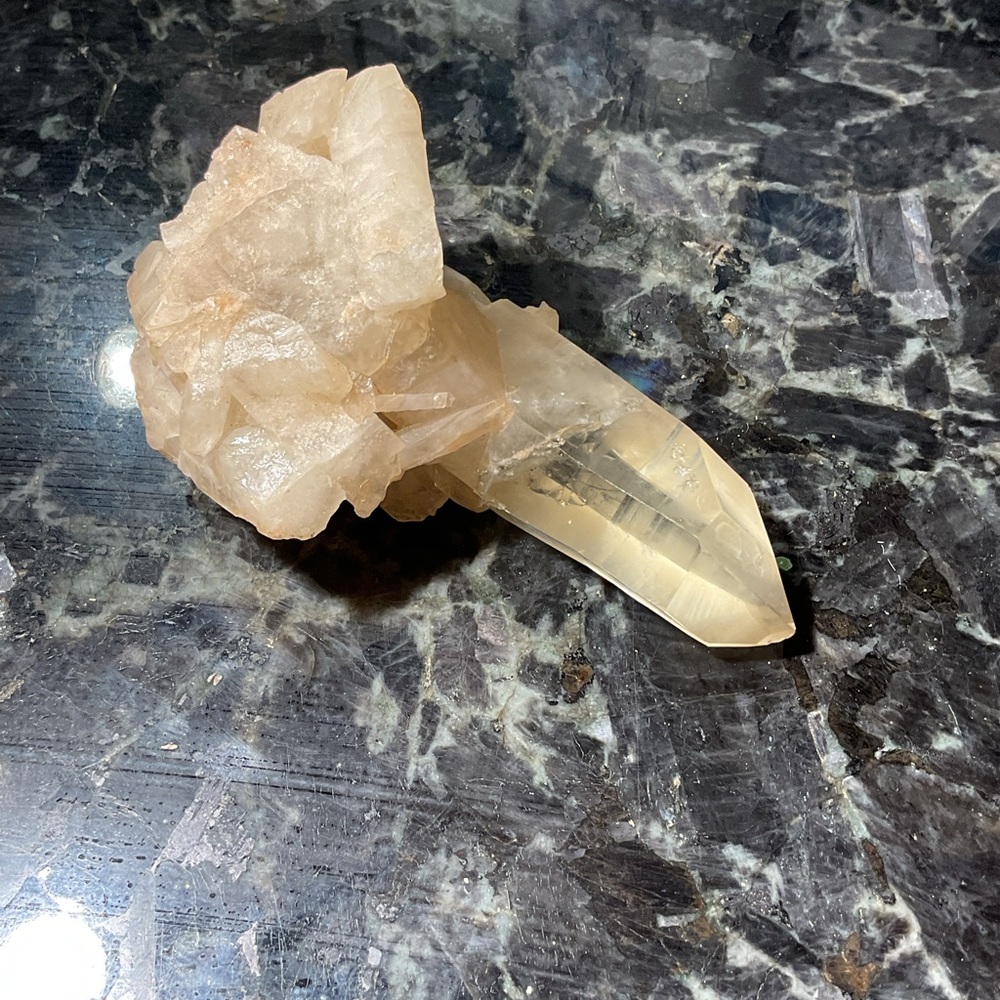 Clear Quartz Specimen - Picture 5 of 8